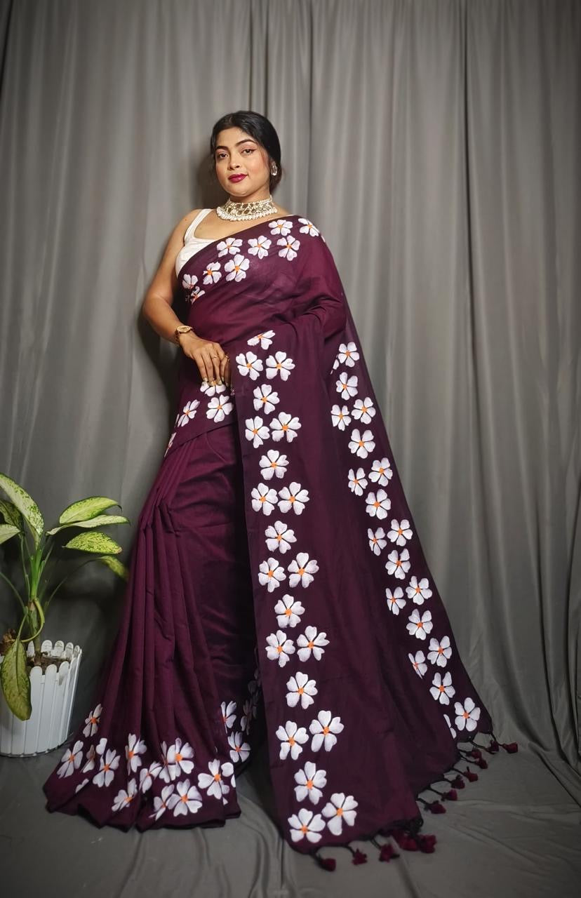 Tagar saree