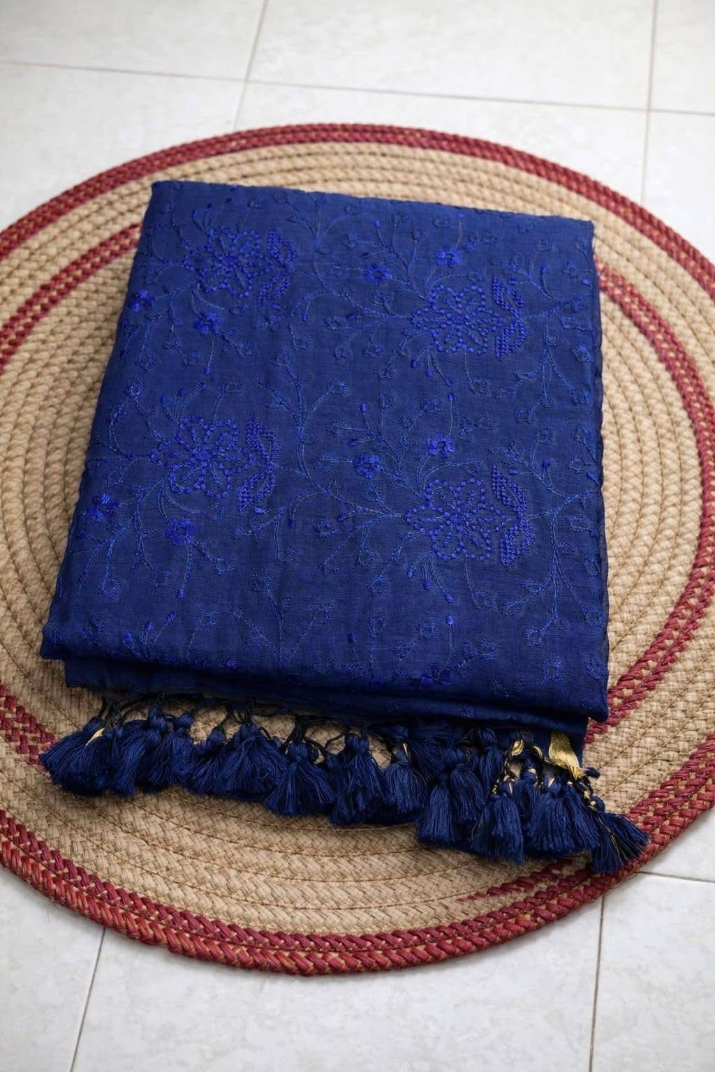 Kasturi Chikan Saree
