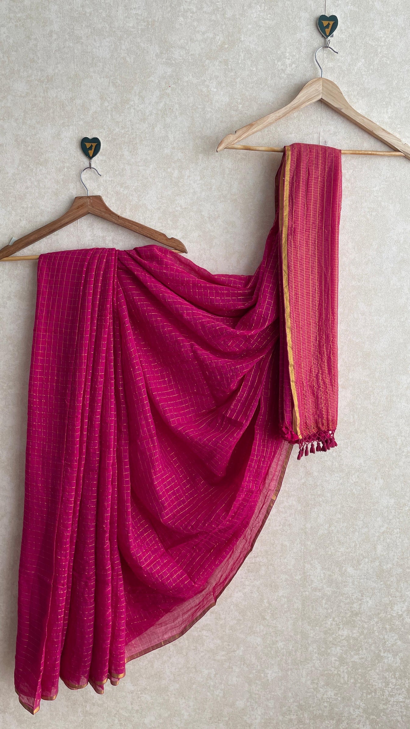 Reene Mul Saree