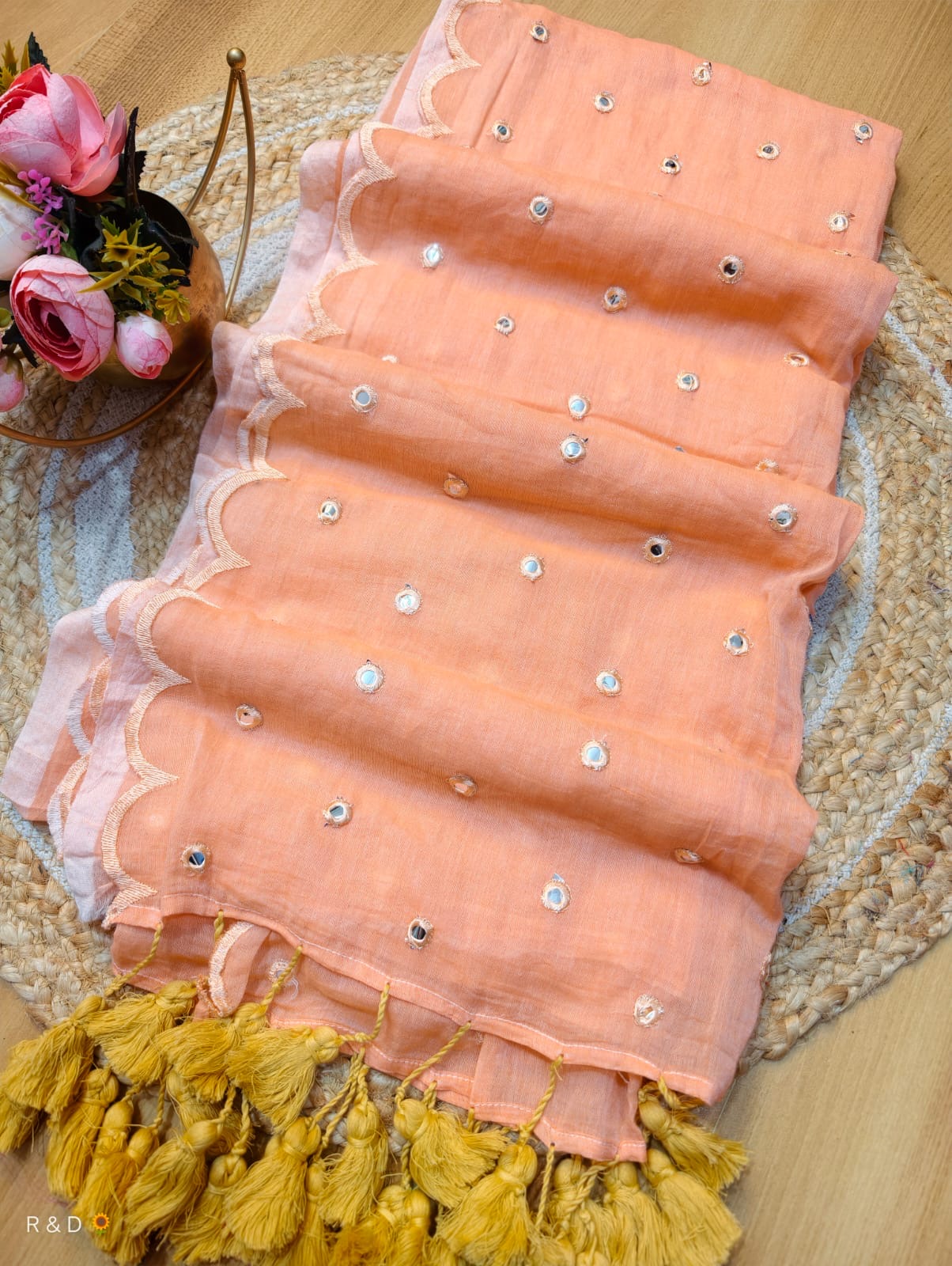 Ratna Mul Saree