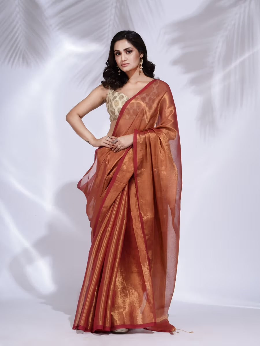 Meha Tissue Saree