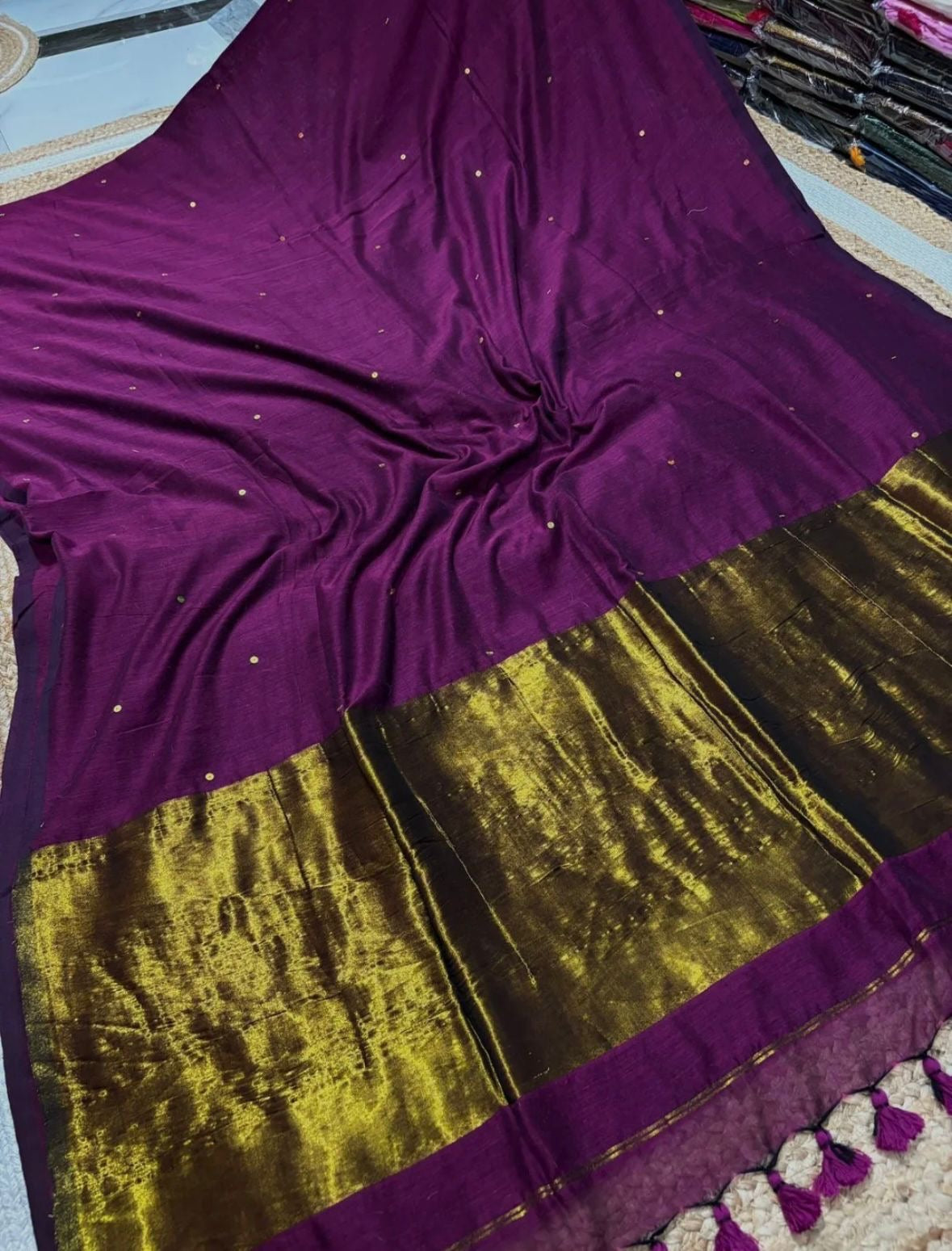 Bela Chumki Saree
