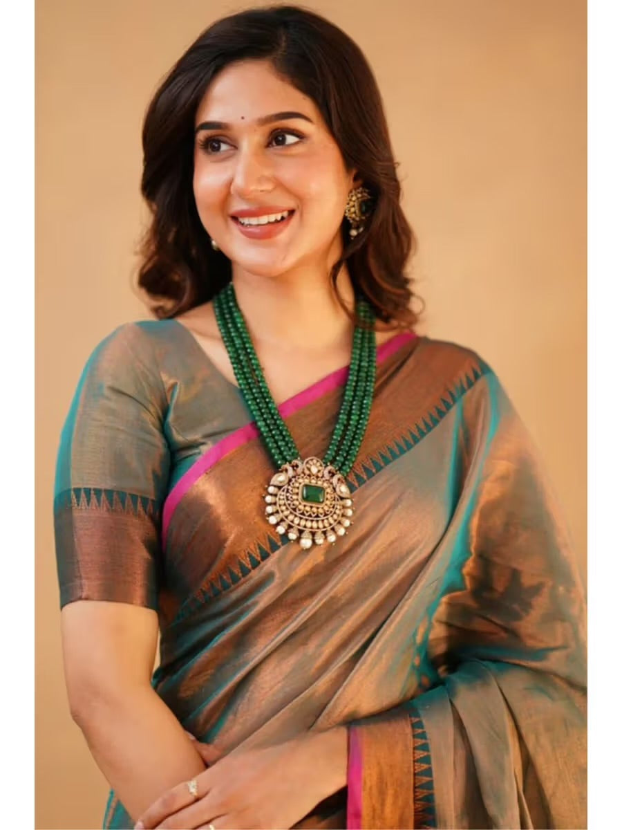 Trina Mul Saree