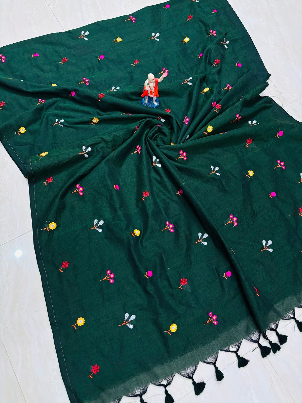 Wildflower Saree