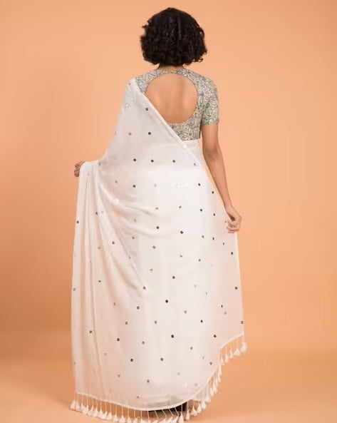 Rashmika Mul Saree