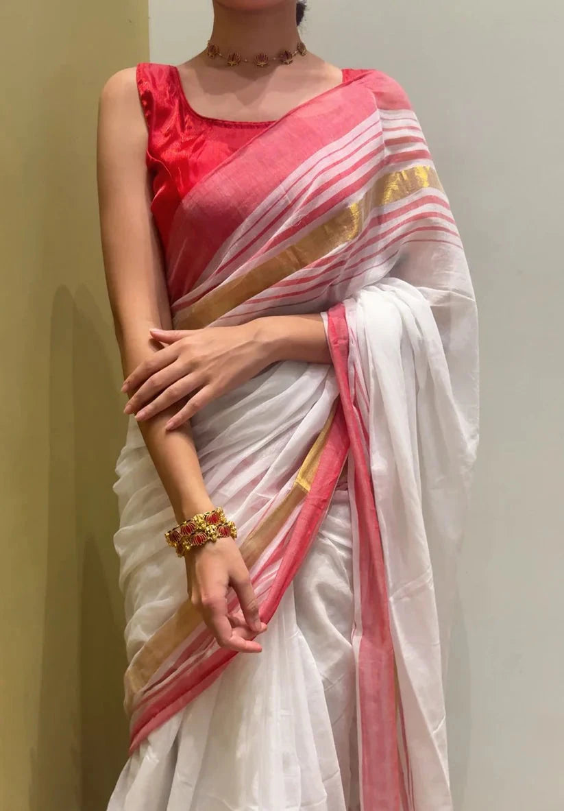 Paaro Mul Saree