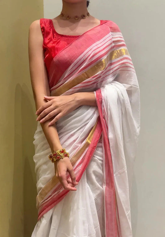 Paaro Mul Saree