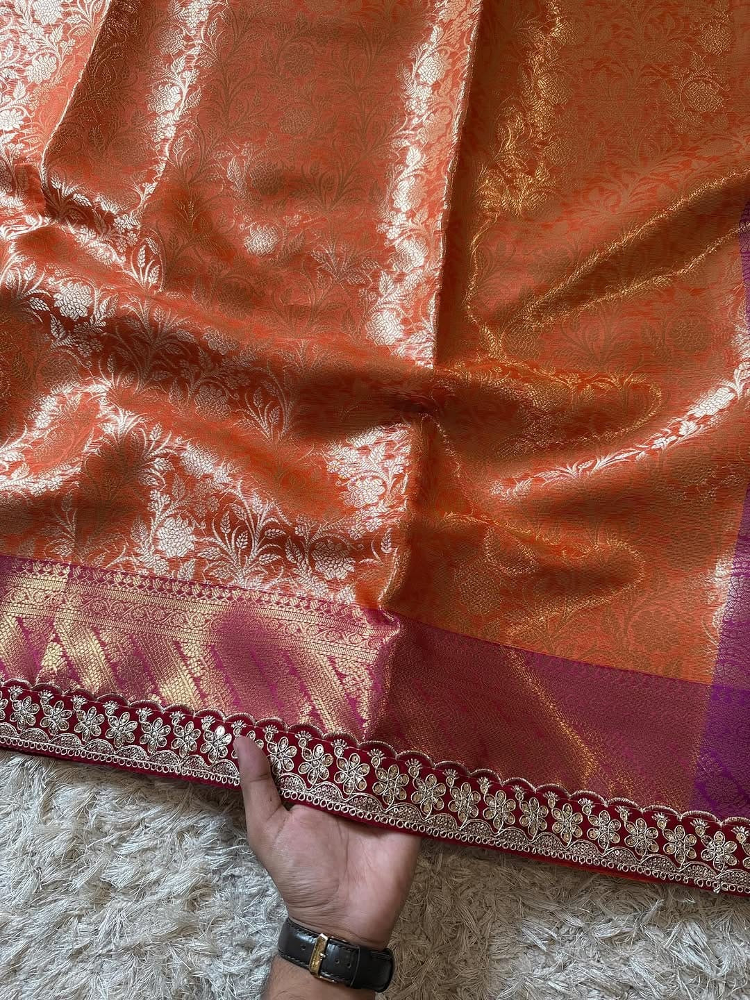 Neeru Pattu Silk Saree