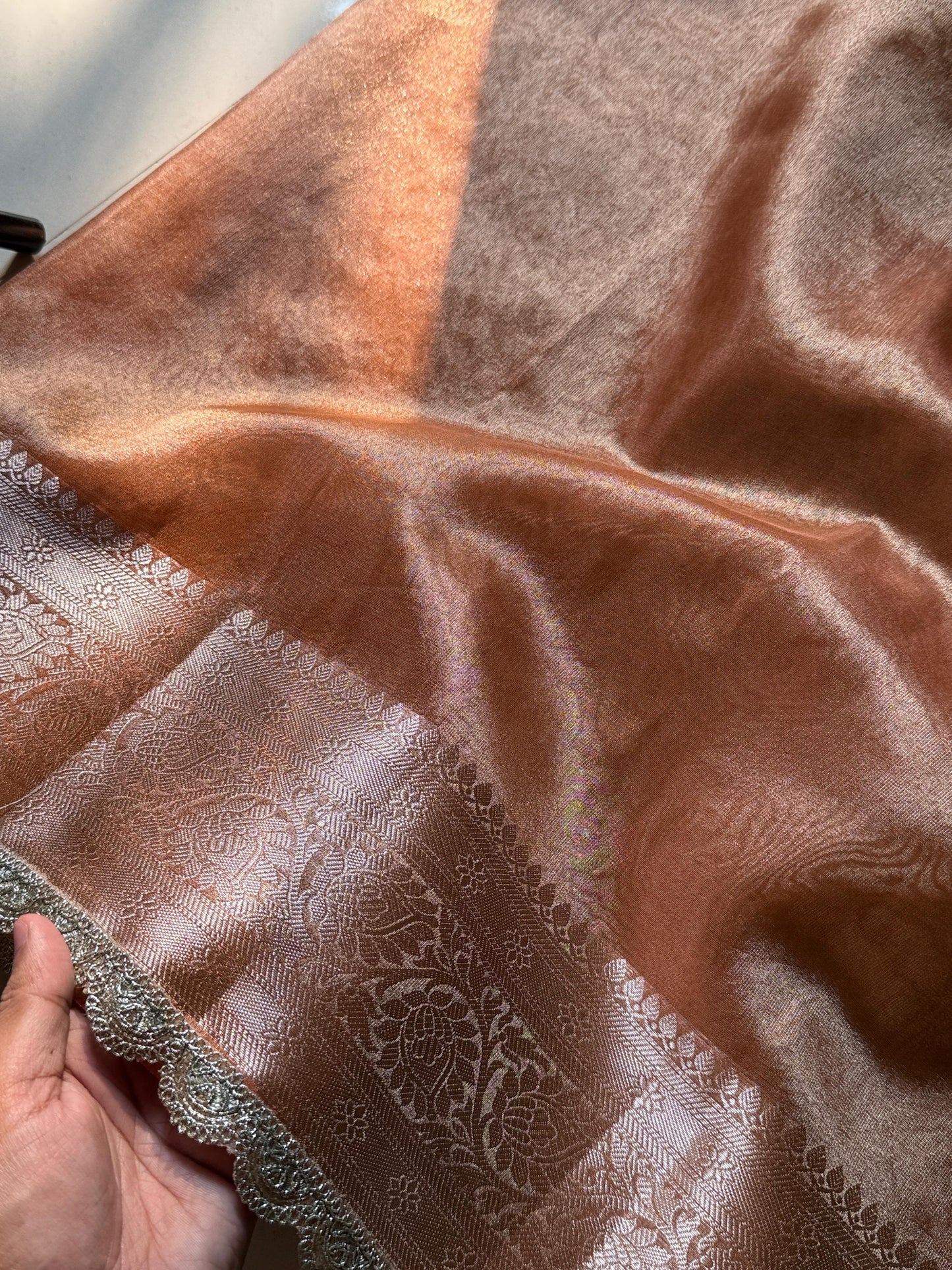 Alia Banarasi Silk Saree