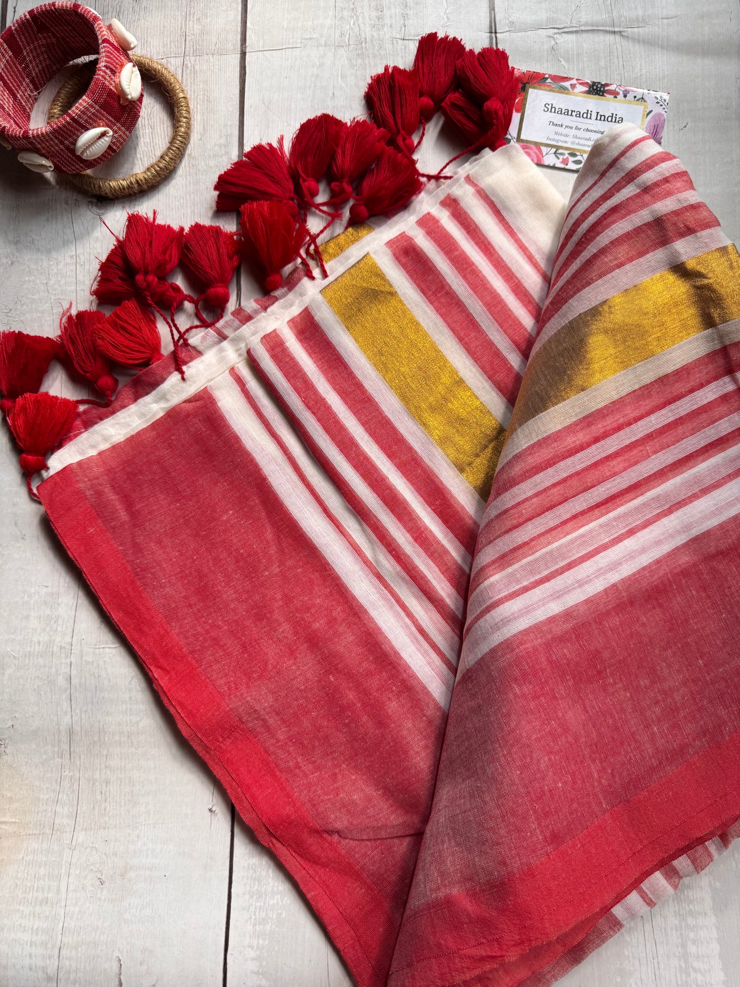 Paaro Mul Saree