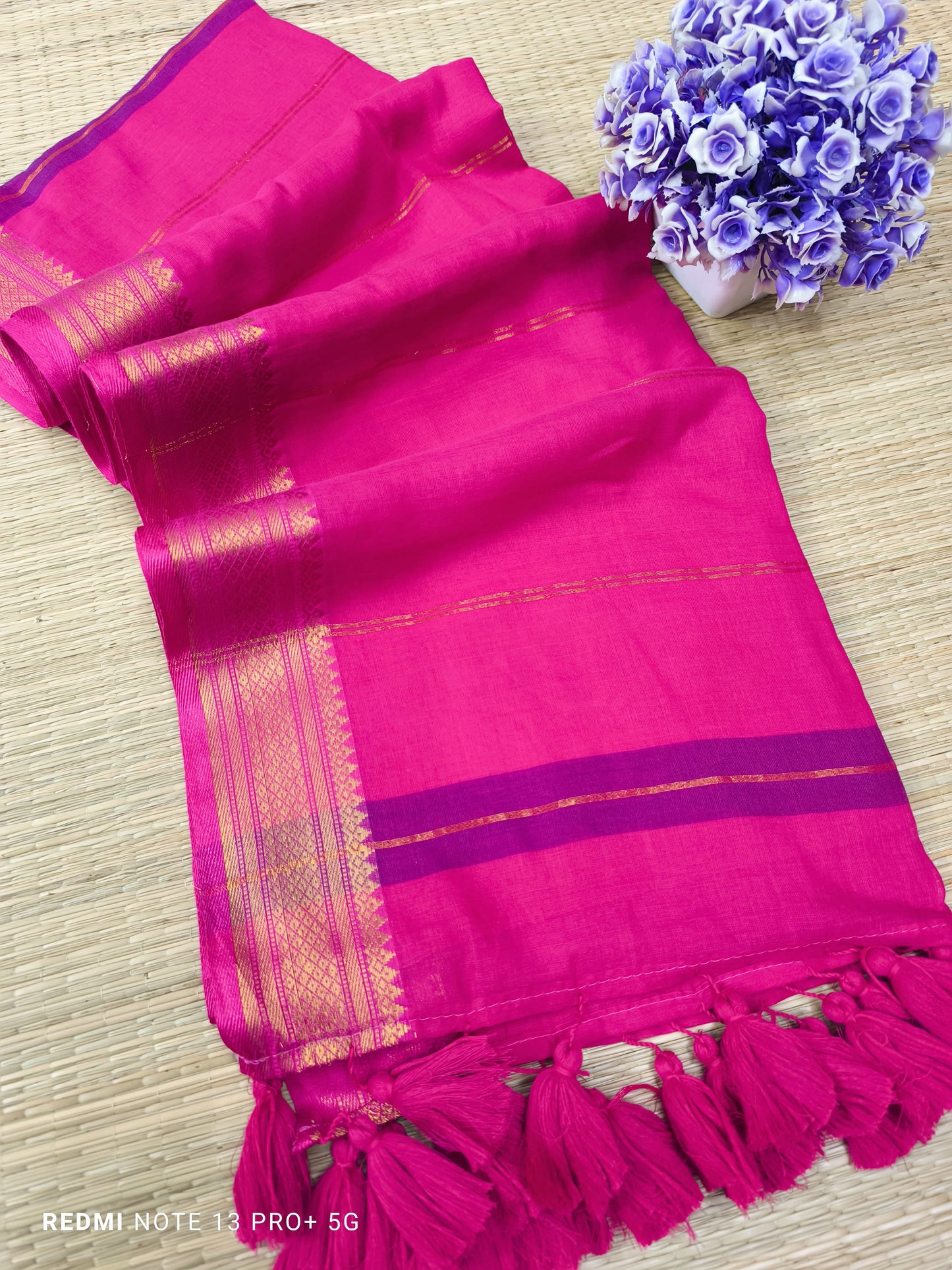 Kanna Mul Saree