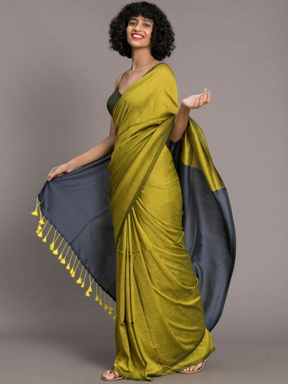 Meera Mul Saree
