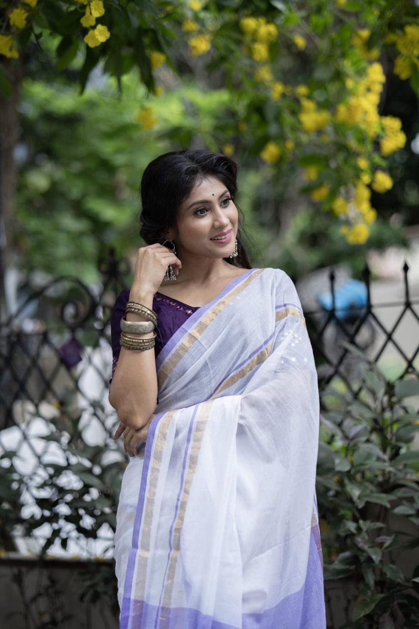 Ahona Mul Saree