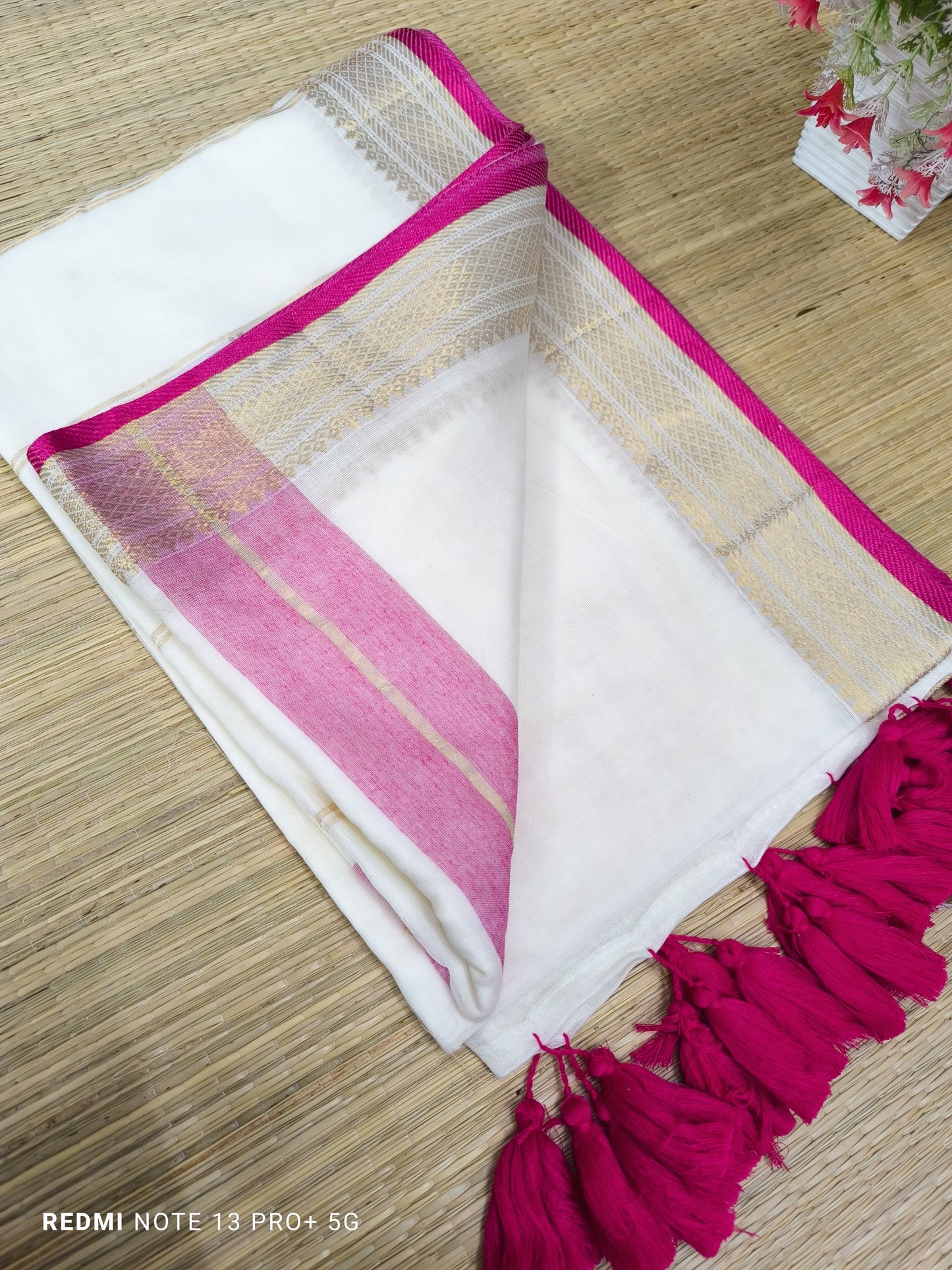 Kanna Mul Saree