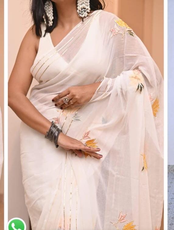 Kadam Mul Saree