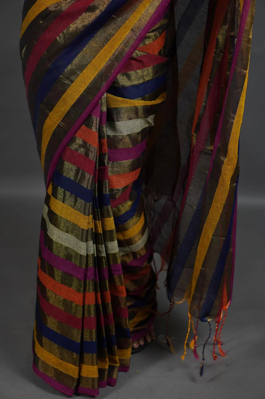 Mantra Tissue Saree