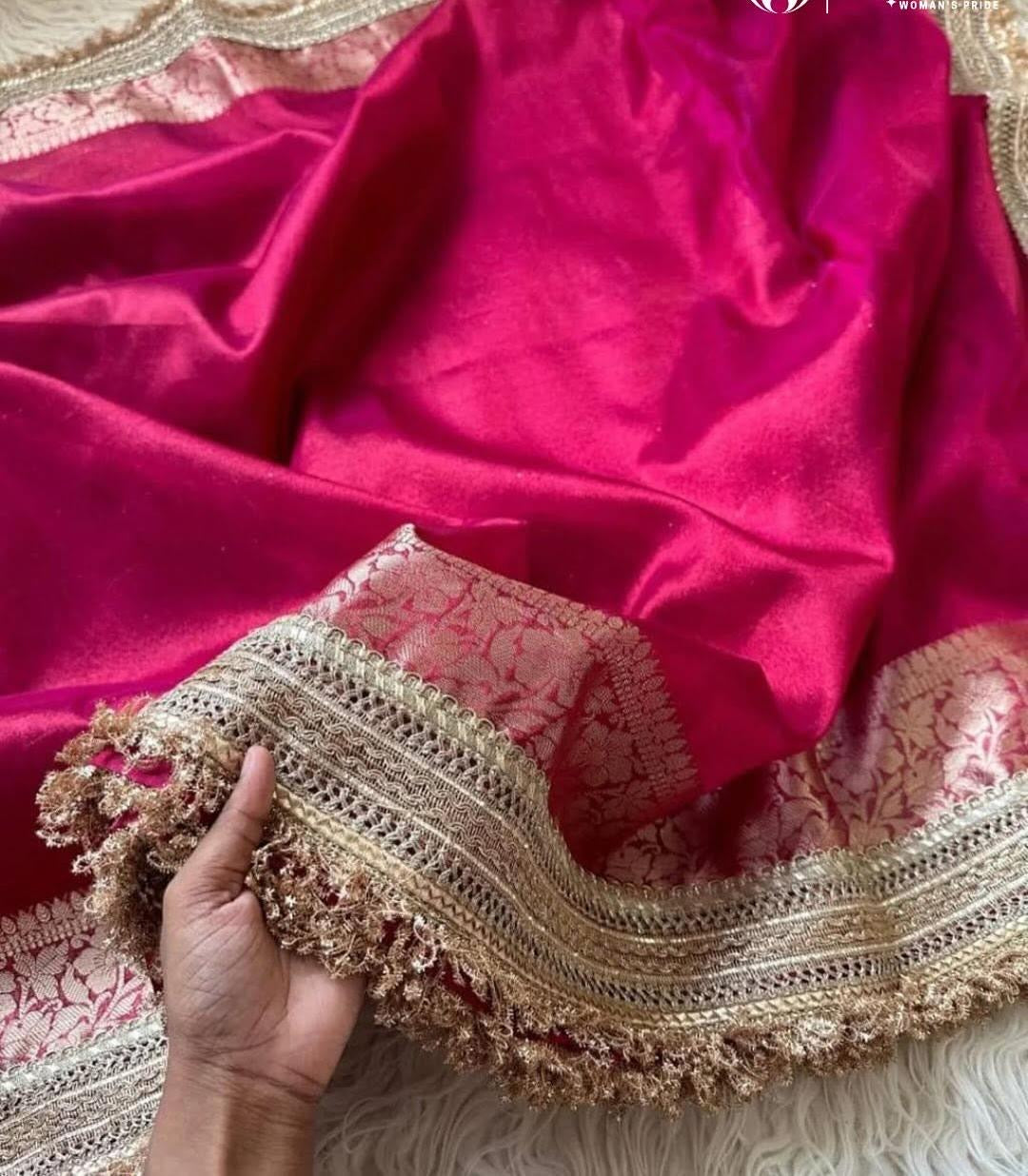 Avani Tissue Silk Saree