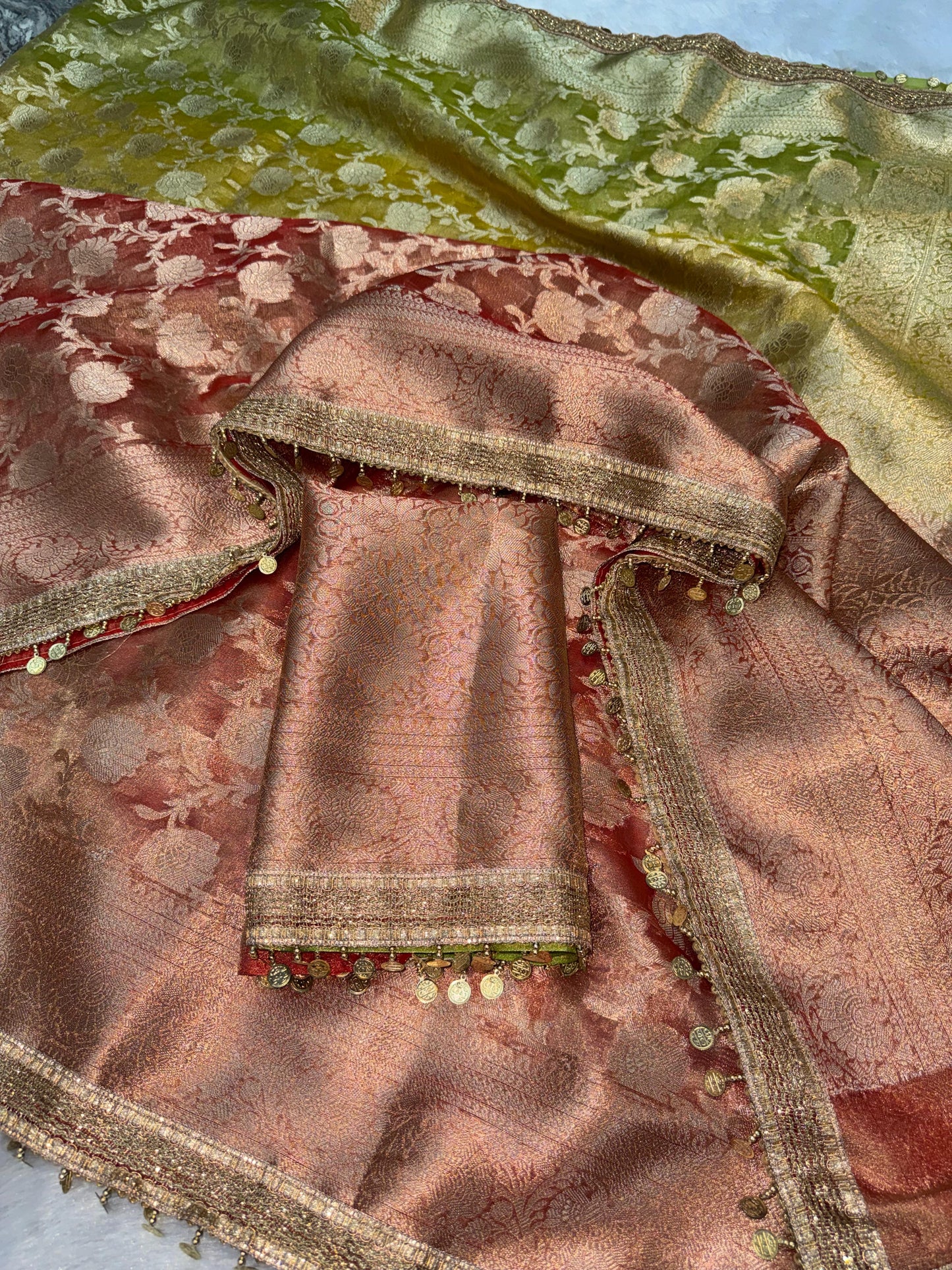 Maitri Banarasi Silk Saree