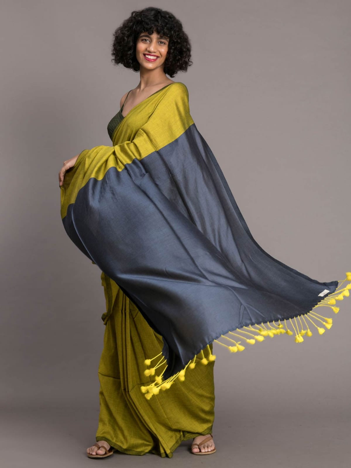 Meera Mul Saree