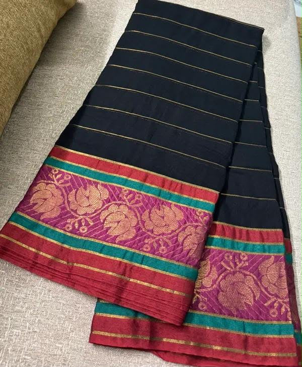 Nitya Mul Saree
