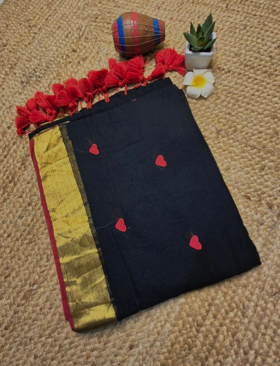 Love in the Air Saree