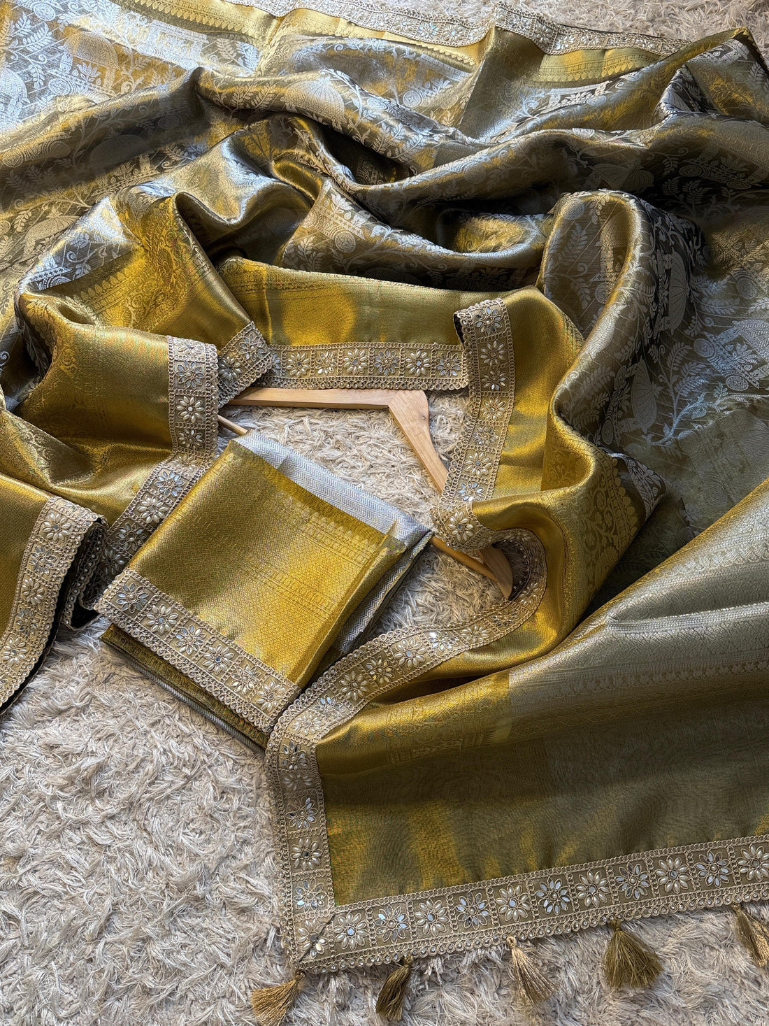 Gitam  Silk Saree