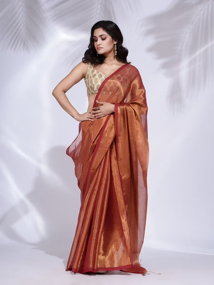 Meha Tissue Saree