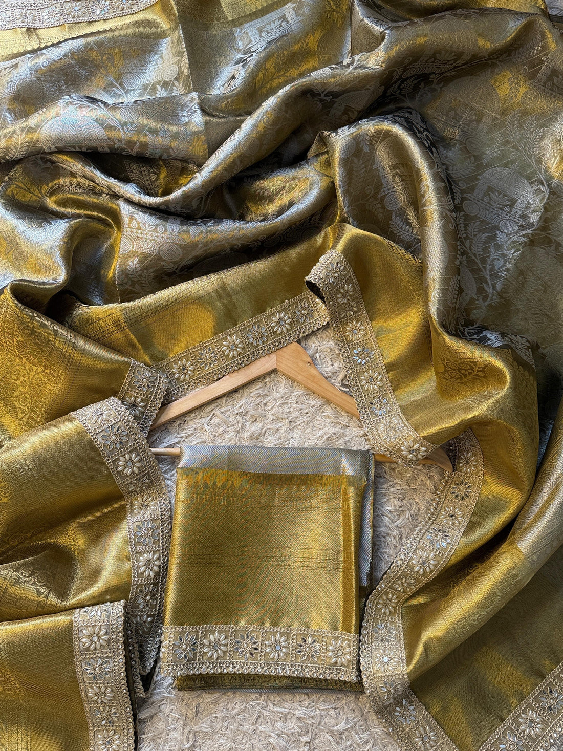 Gitam  Silk Saree
