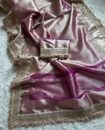 Avani Tissue Silk Saree