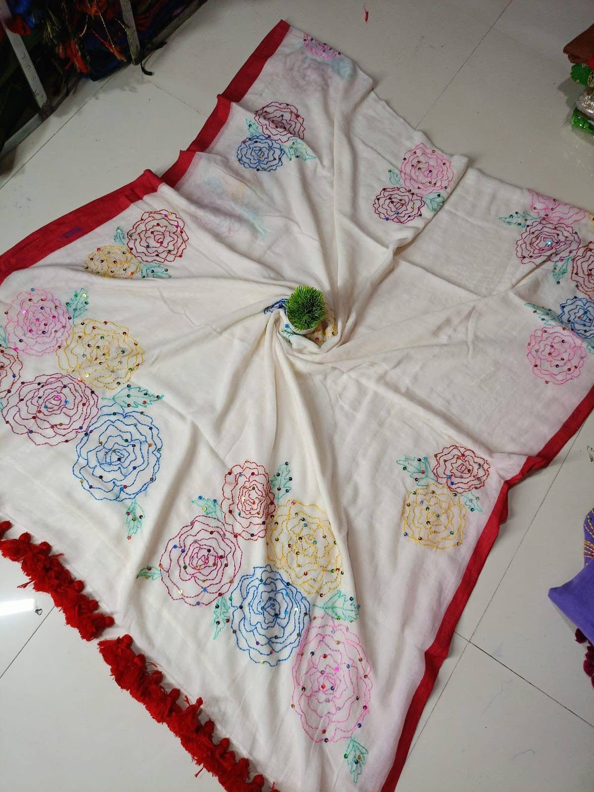Bahar mul saree
