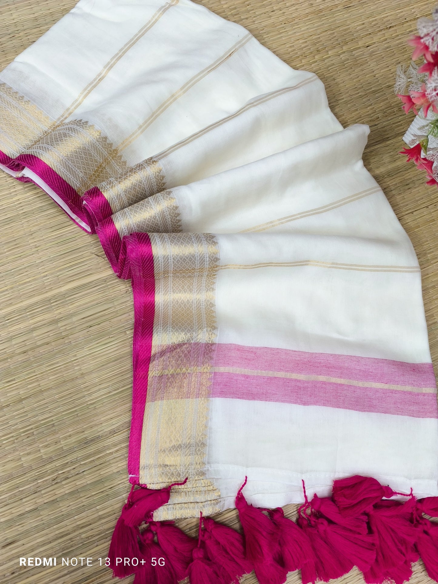 Kanna Mul Saree