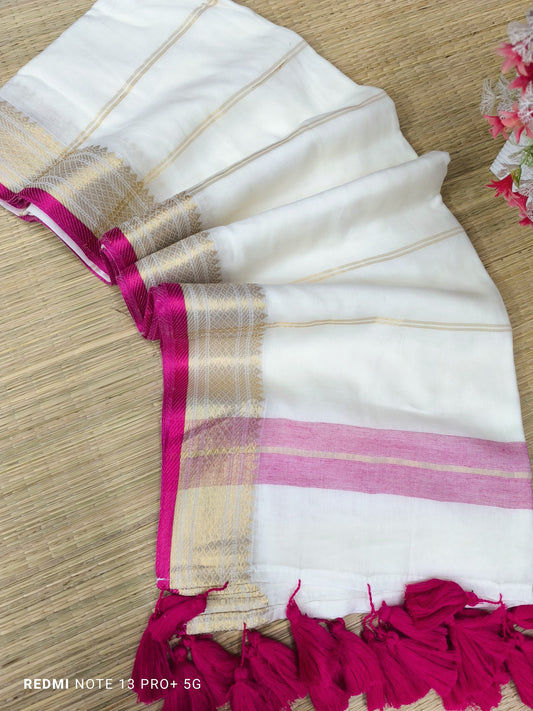 Kanna Mul Saree
