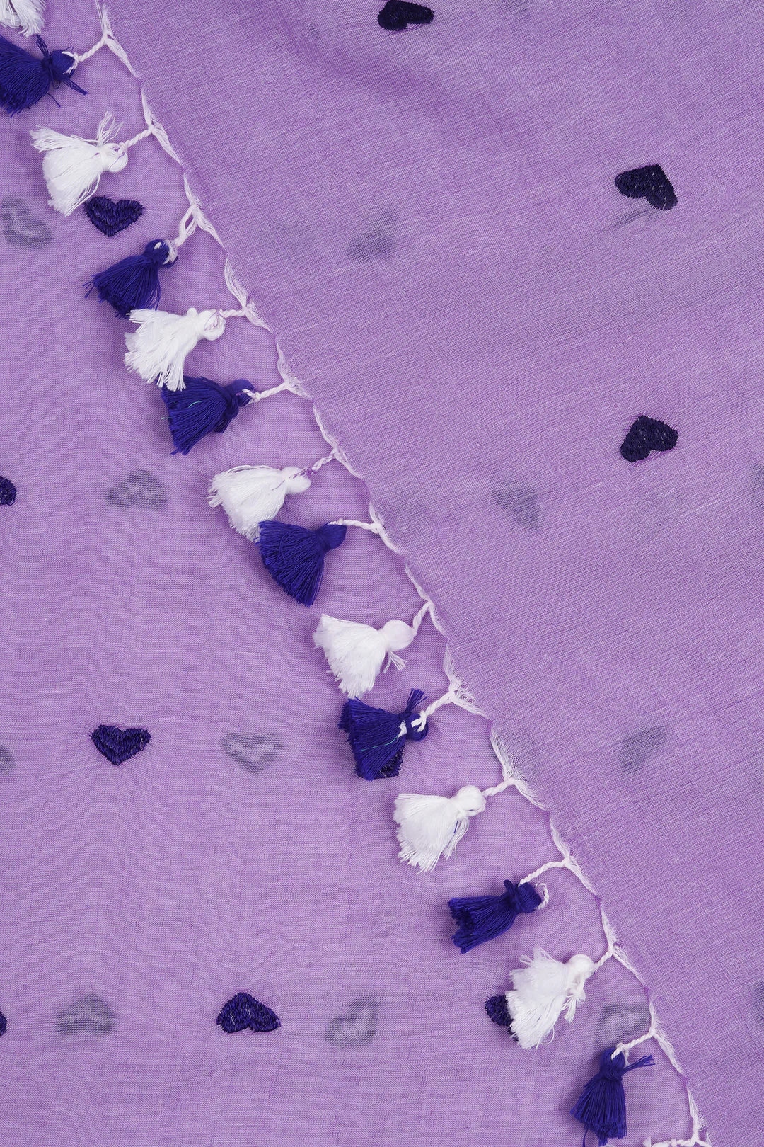 Moon Heart Saree