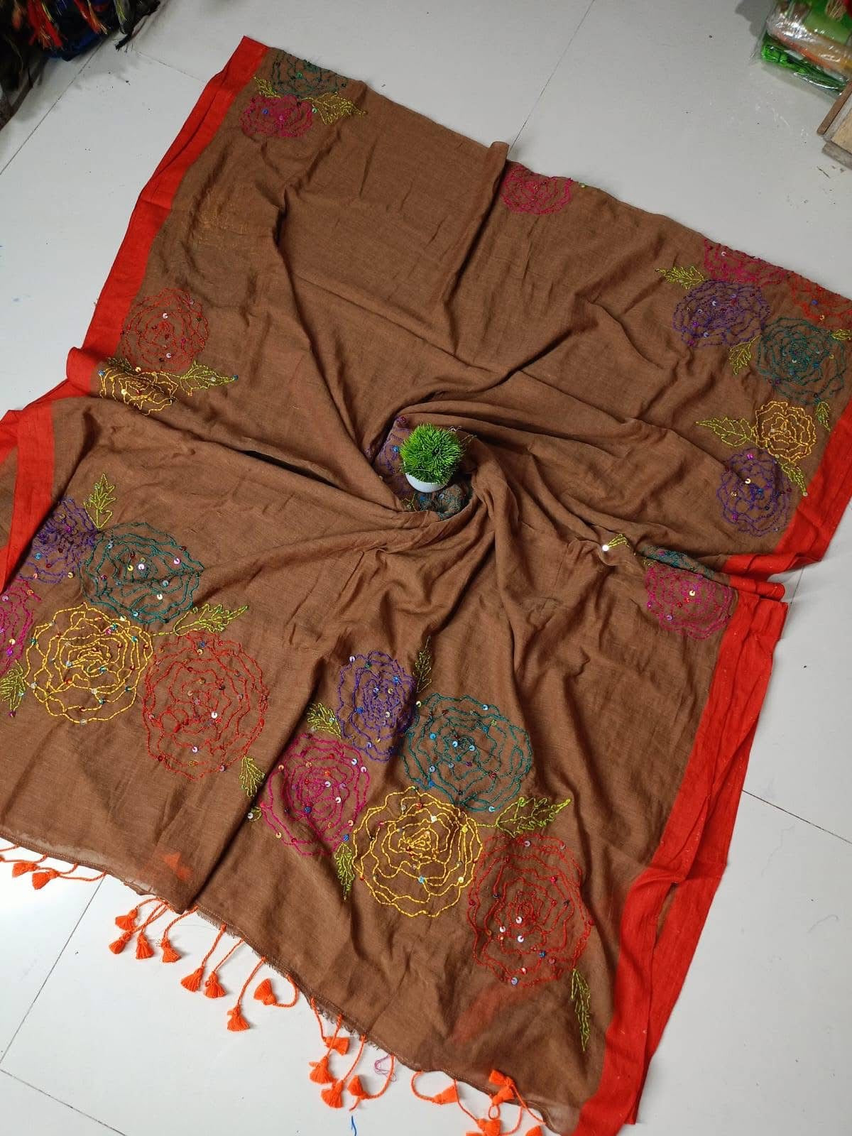 Bahar mul saree