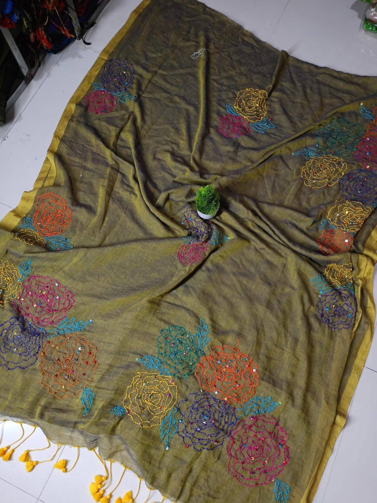 Bahar mul saree