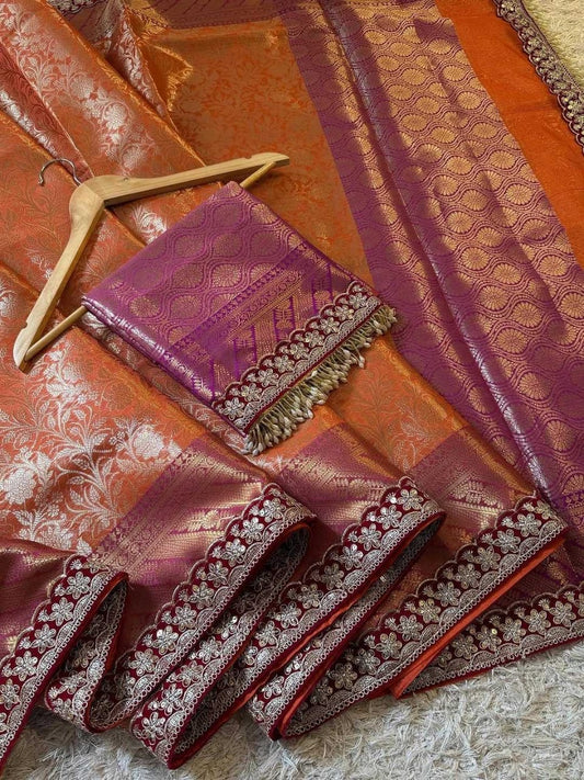 Neeru Pattu Silk Saree