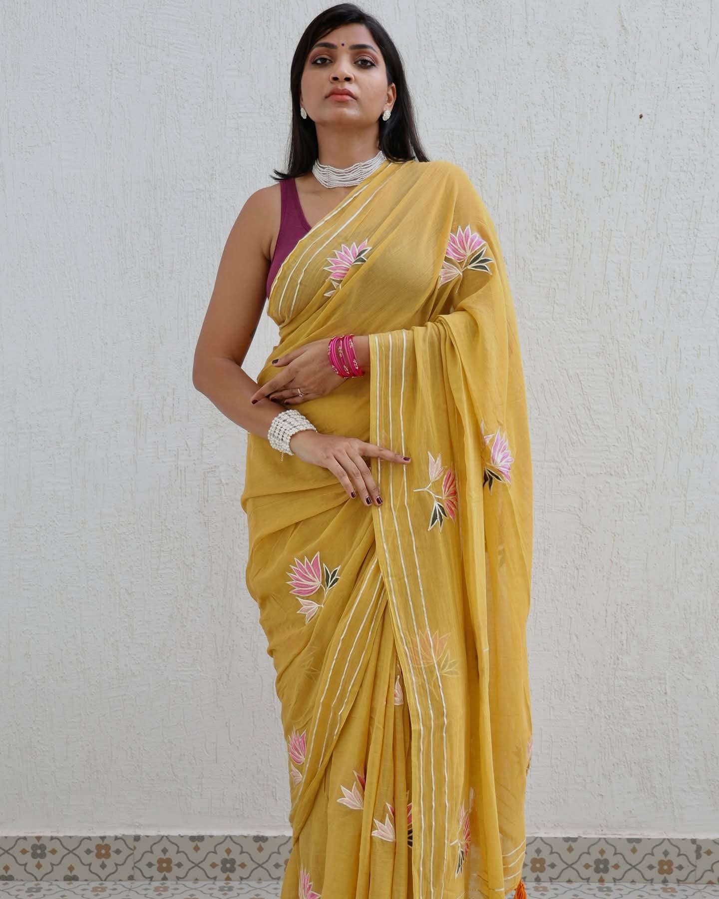 Kadam Mul Saree