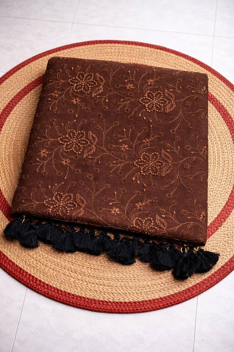 Kasturi Chikan Saree