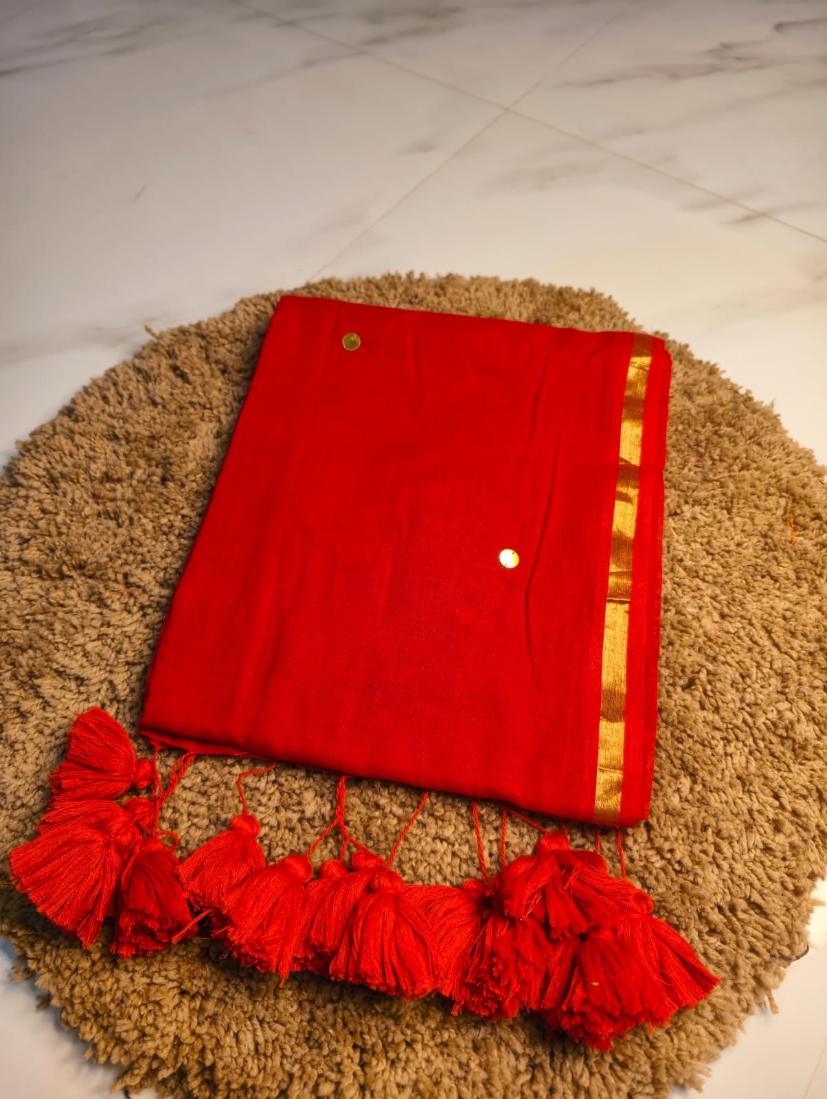 Purva Mul Saree