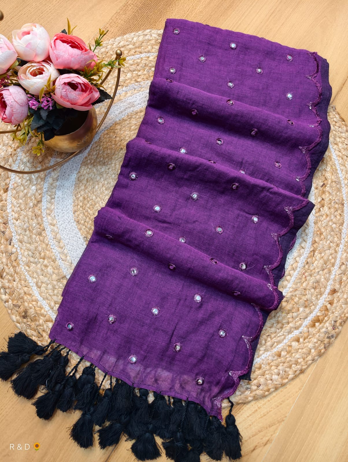 Ratna Mul Saree