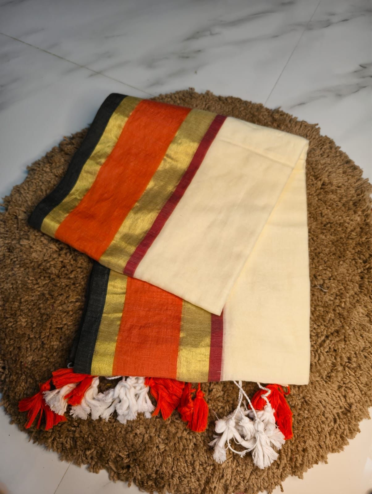 Kalyani Mul Saree