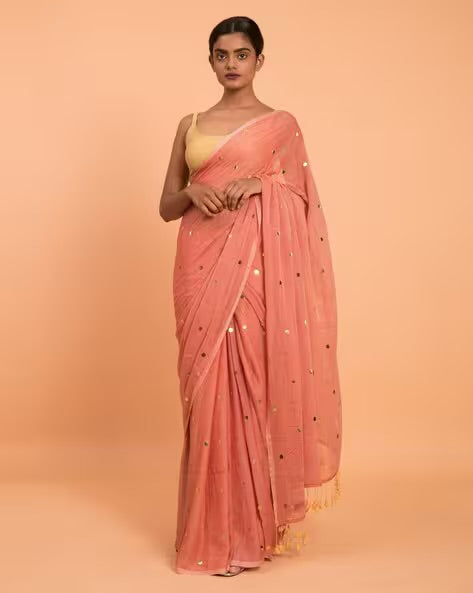 Rashmika Mul Saree