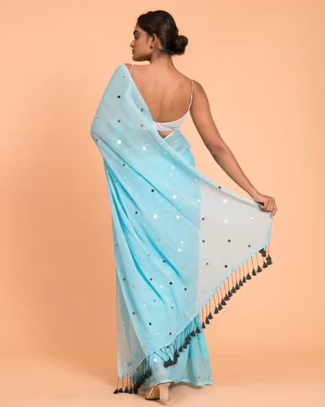 Rashmika Mul Saree