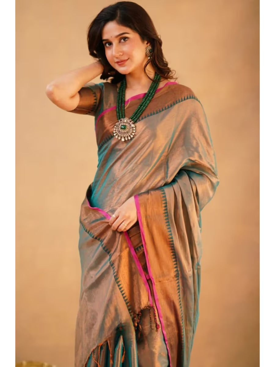 Trina Mul Saree