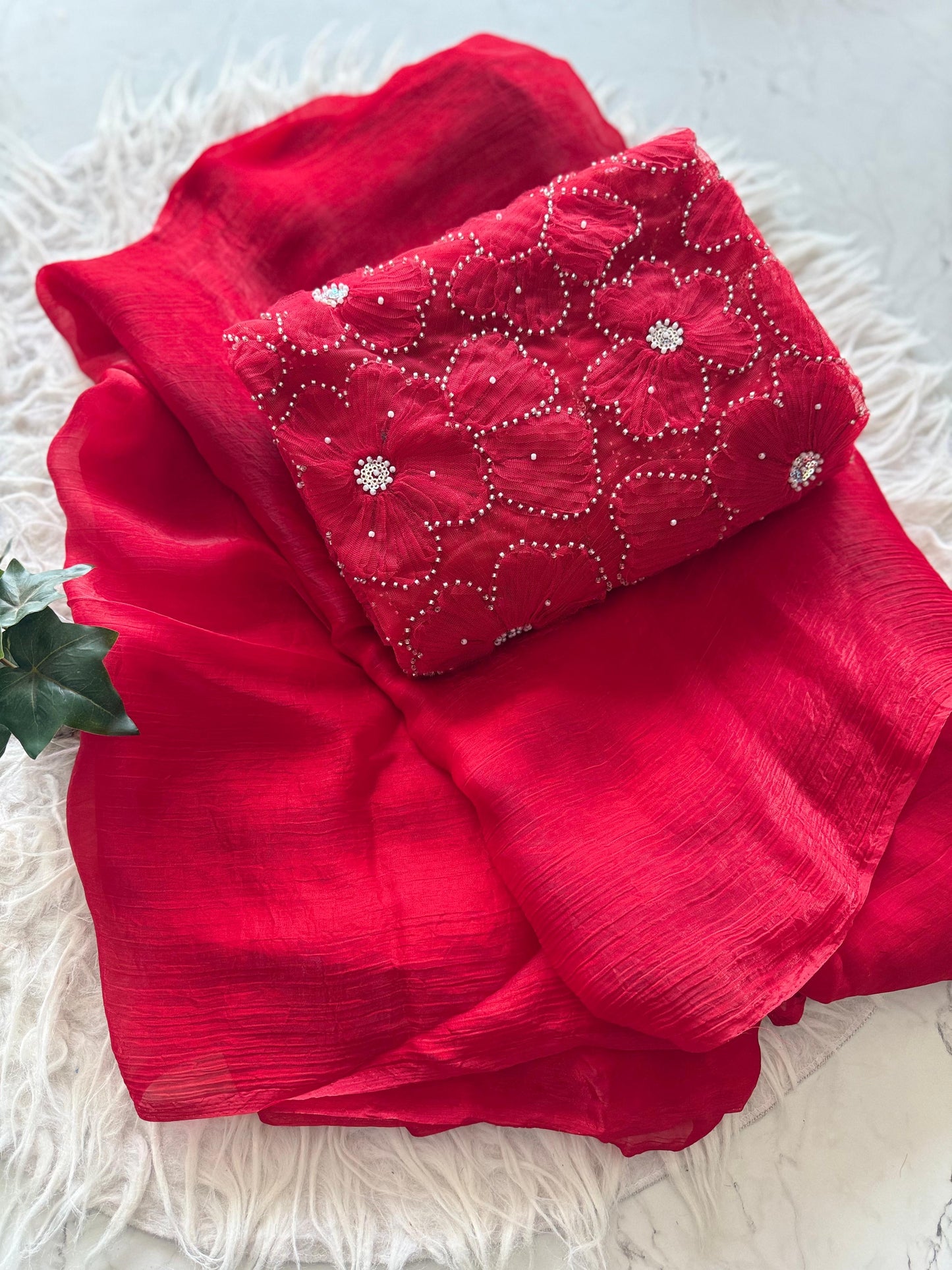 Cinderella Saree