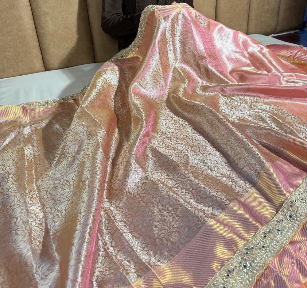 Atrika Pattu Silk Saree