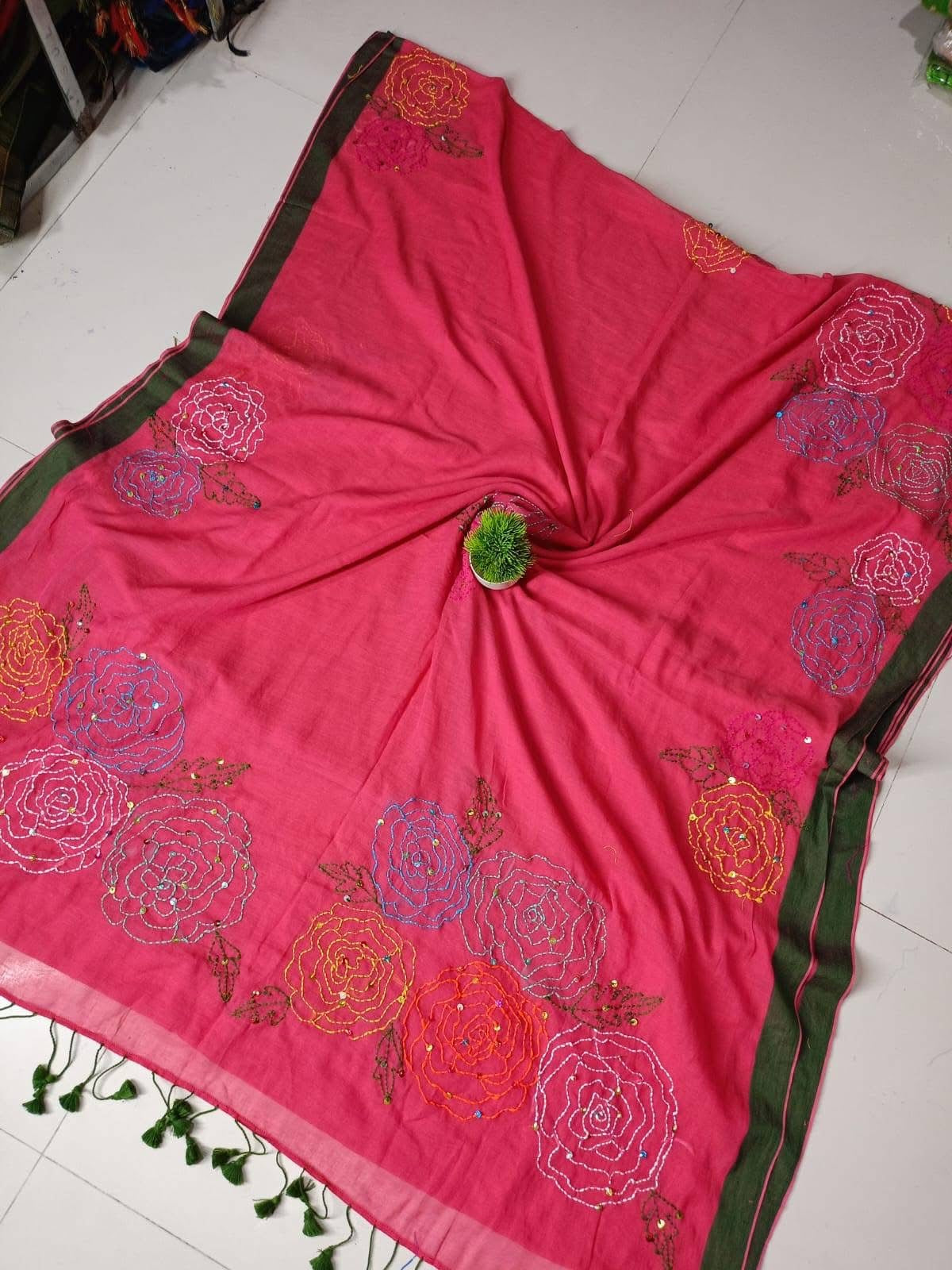 Bahar mul saree