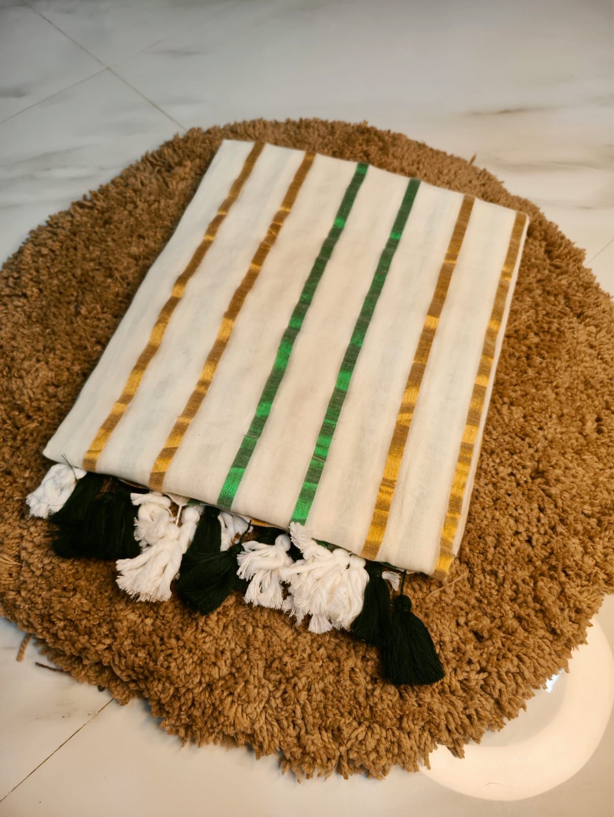 Ujwala Mul Saree