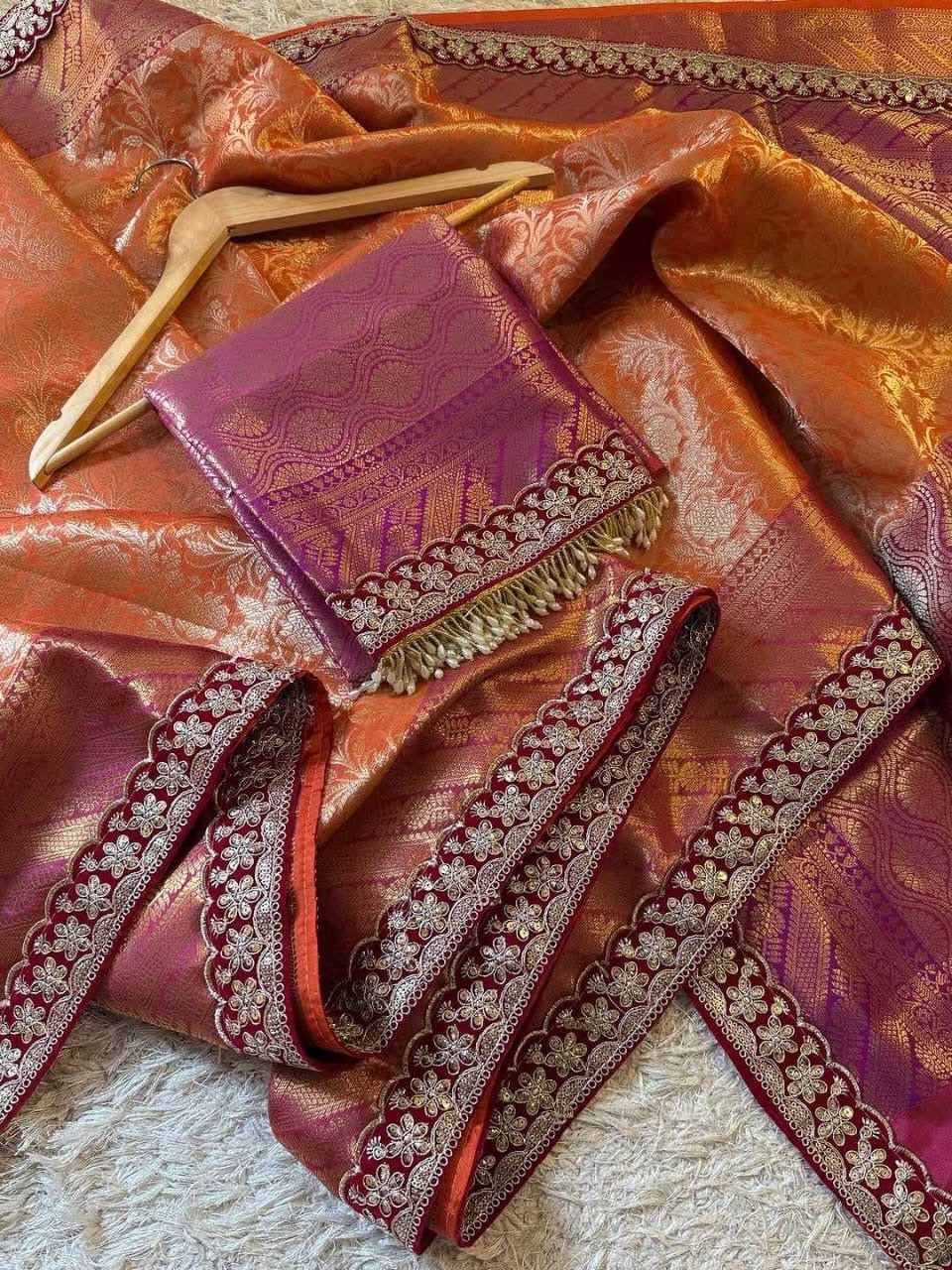 Neeru Pattu Silk Saree