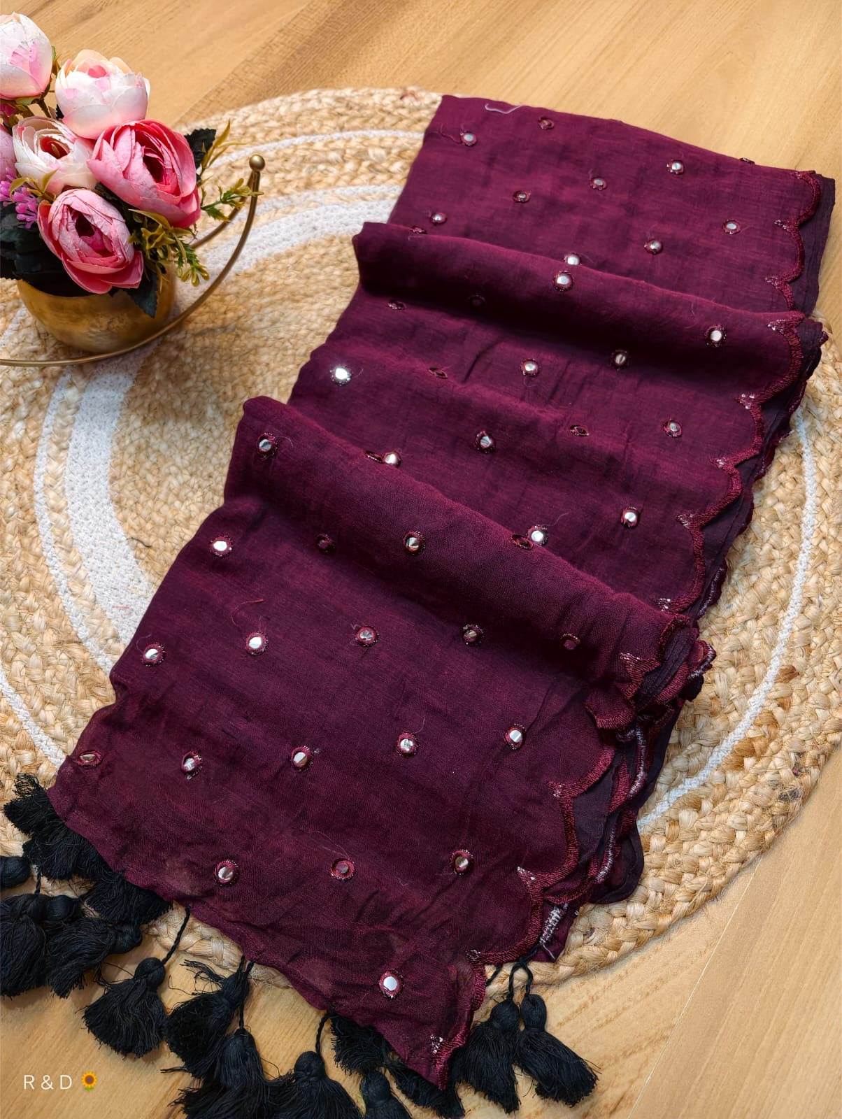 Ratna Mul Saree